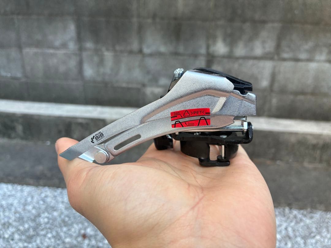 2x8速用アップグレード＆修理セット2x8速用変速機＆2x8速用クランク