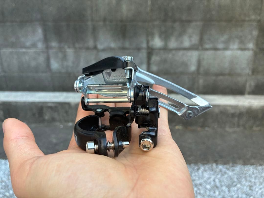 2x8速用アップグレード＆修理セット2x8速用変速機＆2x8速用クランク