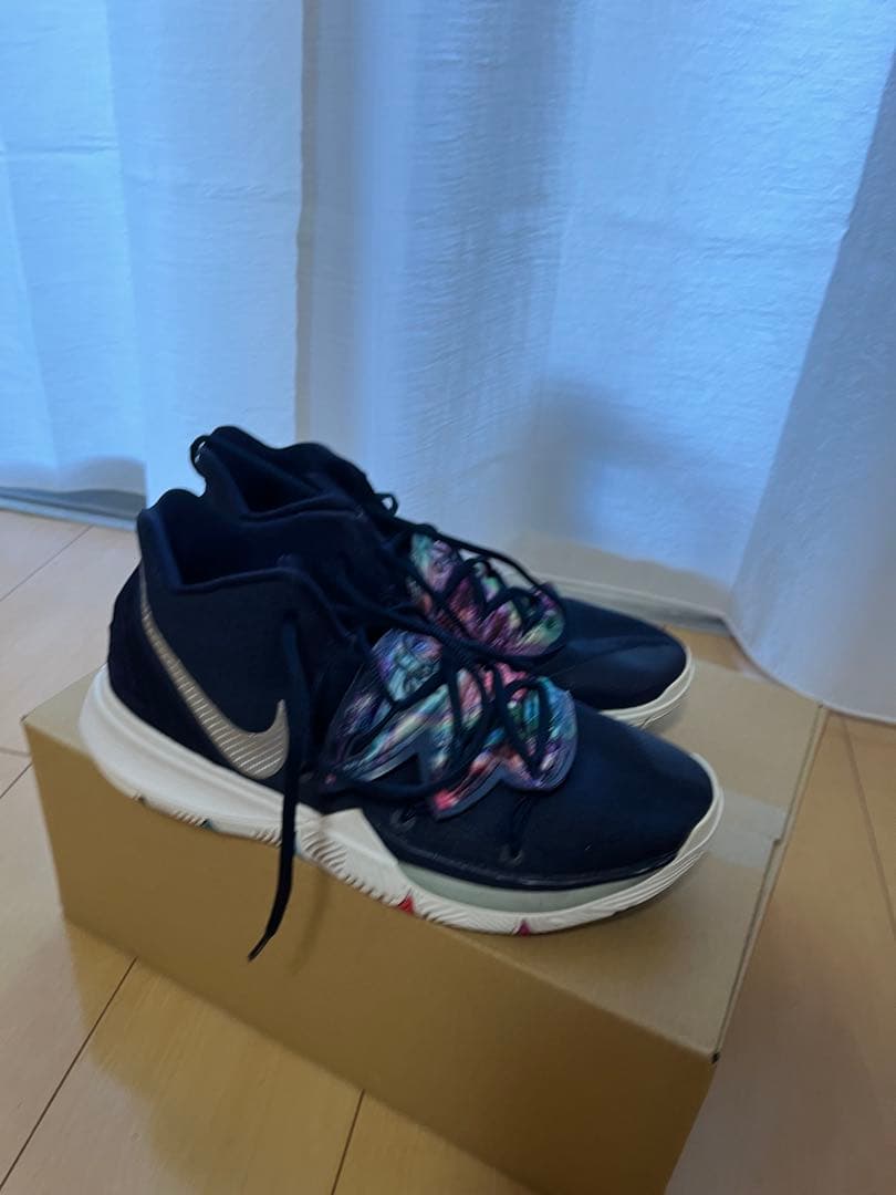 Nike Kyrie5 バスケットシューズ 27.5cm