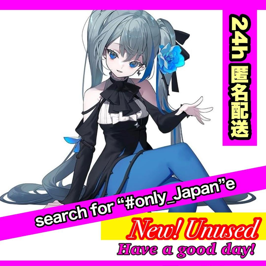 ぬーどるストッパーフィギュア Flower Fairyー青薔薇ー 初音ミク