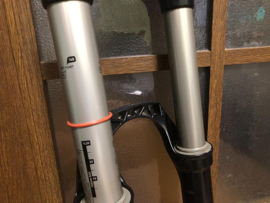 ROCKSHOX Sektor RL 26inch 20X110mm 1 1/8 パーツ ROCKSHOX Sektor RL