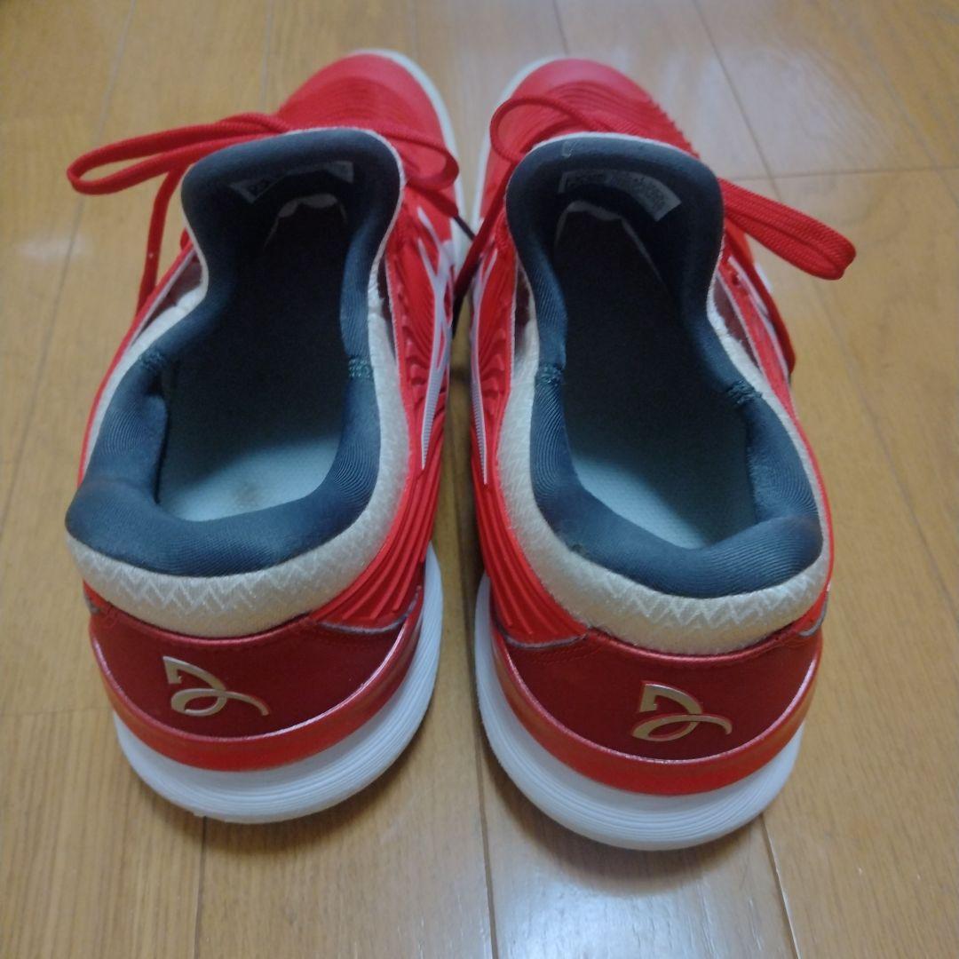 ASICS COURT FF 3 NOVAKシューズ 27.5cm