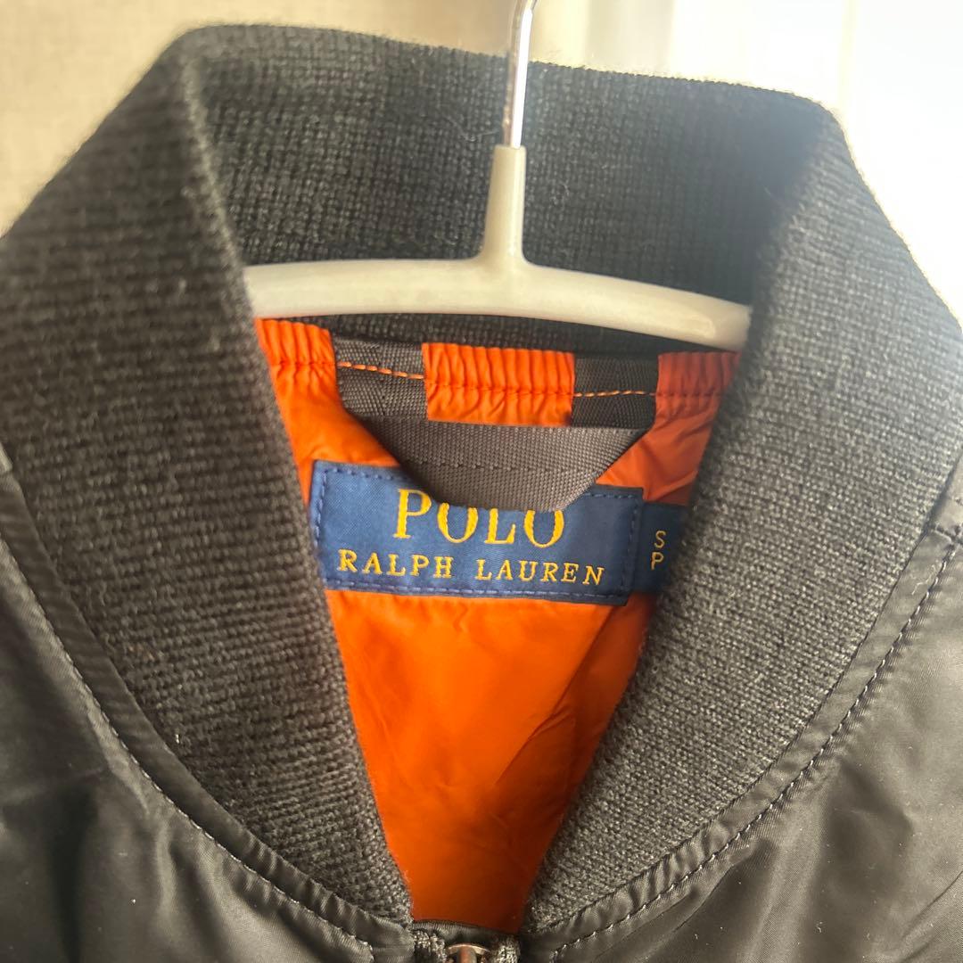 Toriさん専用Polo Ralph Lauren MA-1 Sサイズ 在庫 処分 セー