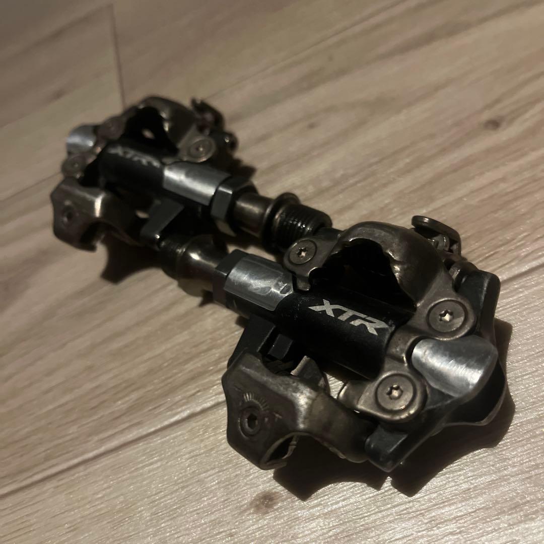 SHIMANO（シマノ）XTR PD-M9100 SPDビンディングペダル SHIMANO