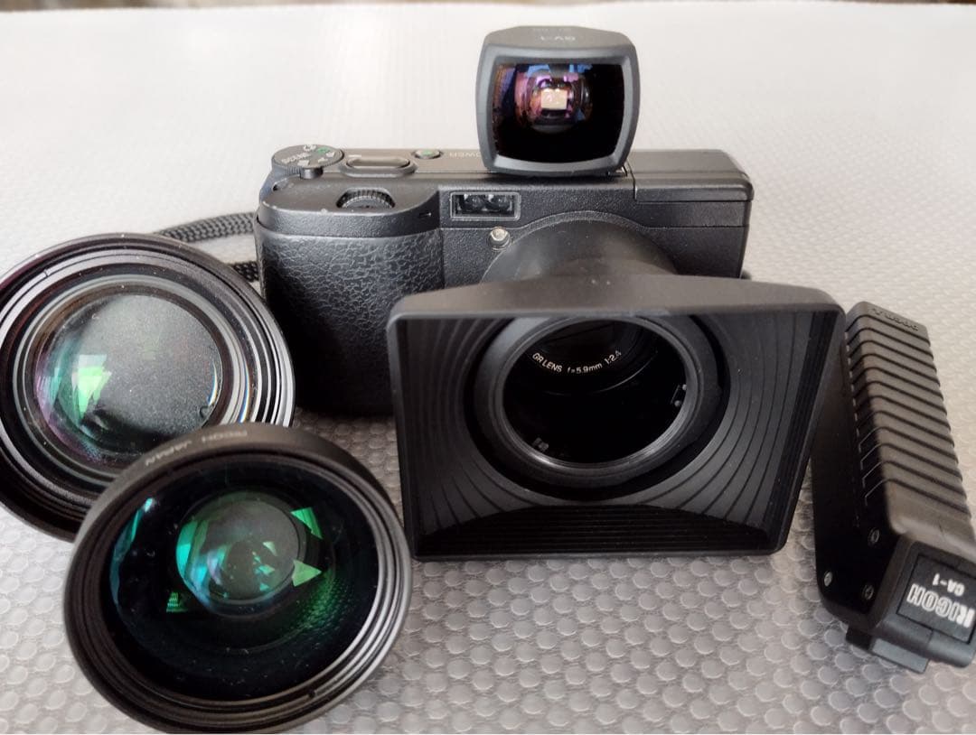 ゆ*離様 値下げしました！　RICOH GR カメラセット RICOH GR III / GR IIIx / デジタルカメラ / 製品 | RICOH IMAGING