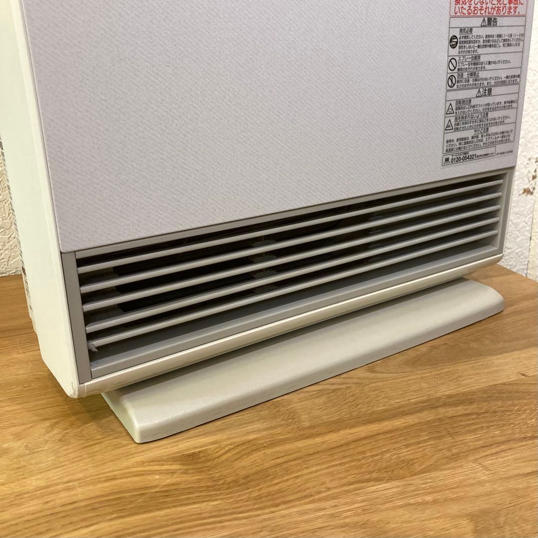 リンナイ ガスファンヒーター RC-N4001NP オンライン ショッ