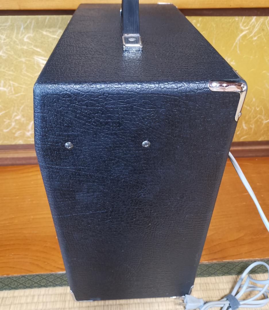 専用キャリーバック付】琴伝流 大正琴 アンプ 10口 ONKYO KA-600