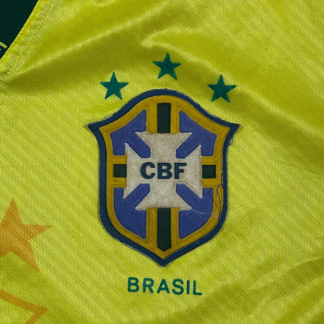 ブラジル代表 1994 ワールドカップ アンブロ お正月限定セール