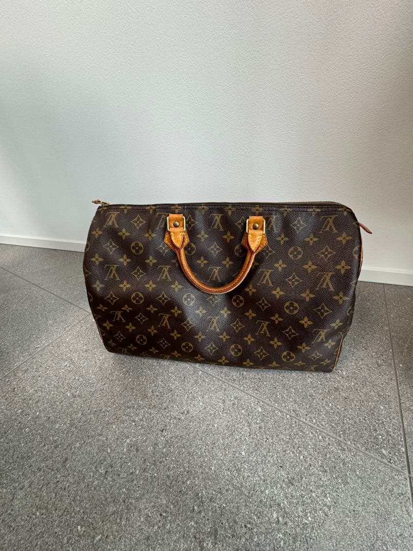 LOUIS VUITTON ボストンバック スピーディー40