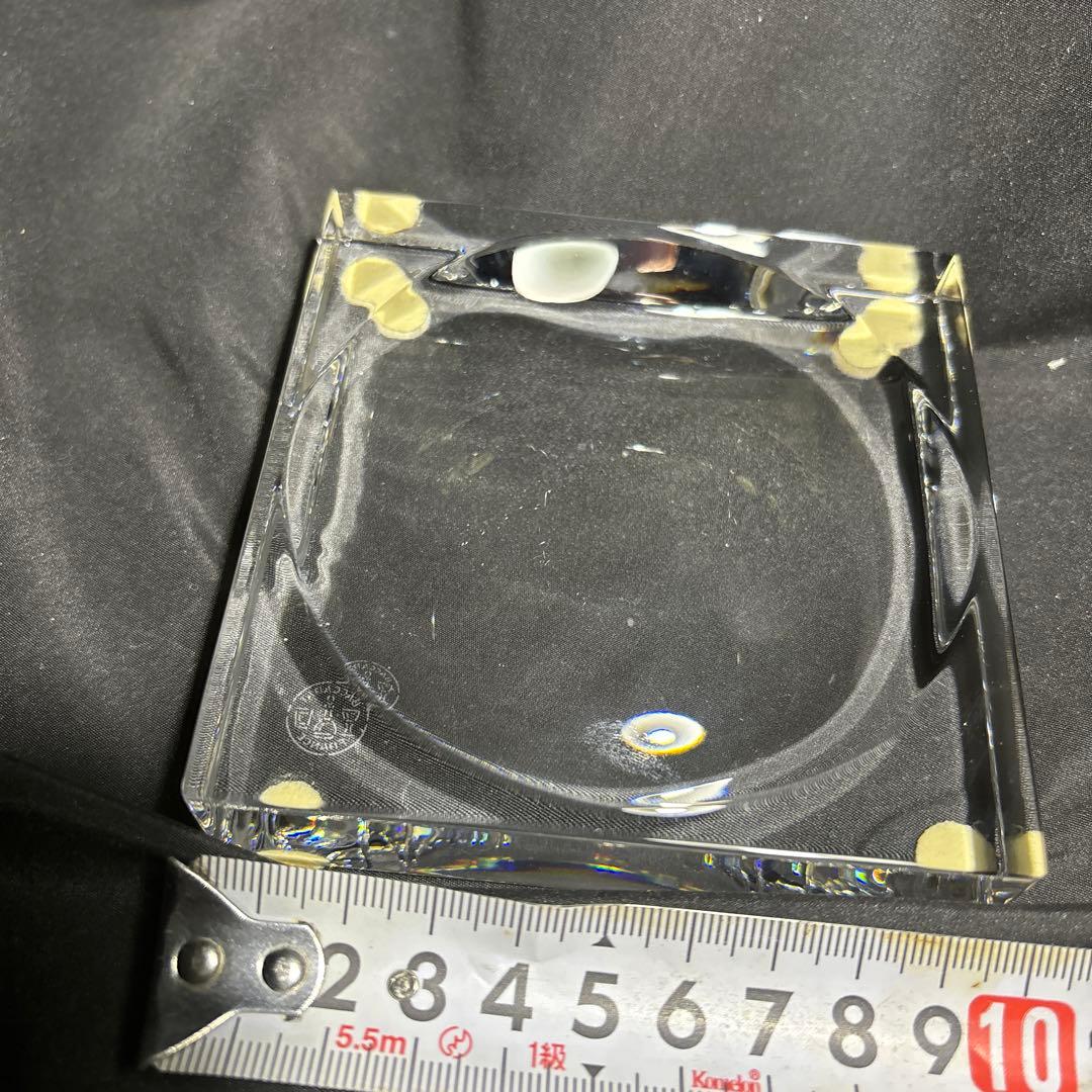 バカラ シリウス 水晶玉 15センチ 台座付き 丸玉 スフィア - メルカリ