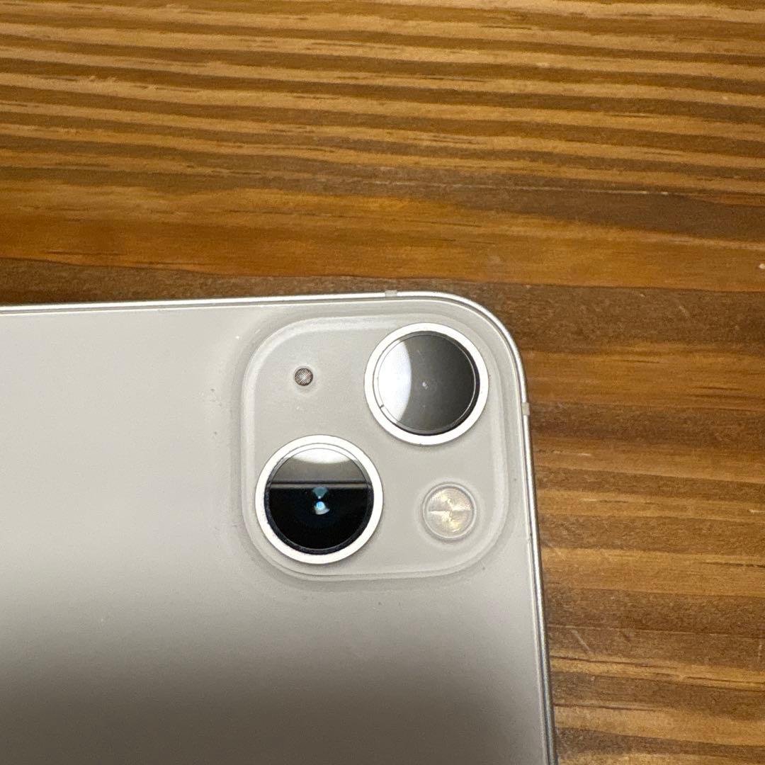 iPhone13 128GB バッテリー86%
