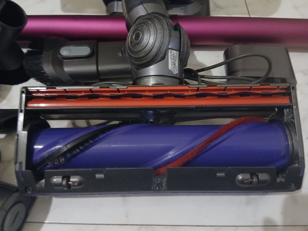 S*i様 Dyson V10 sv12 動作品セット 9の通販はau PAY マーケット