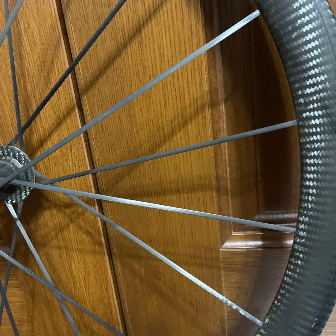 H*a様 MAVIC cosmic ultimate T フロント ジャンク