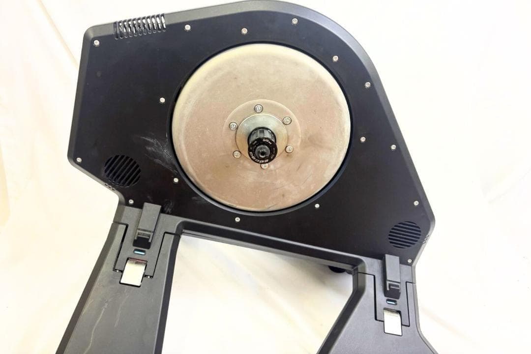 V15) Garmin タックス Tacx ローラー 前輪土台付
