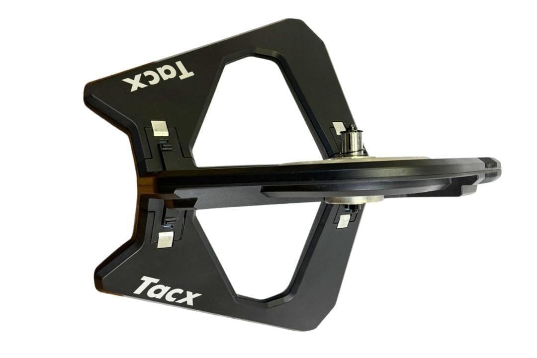 V15) Garmin タックス Tacx ローラー 前輪土台付