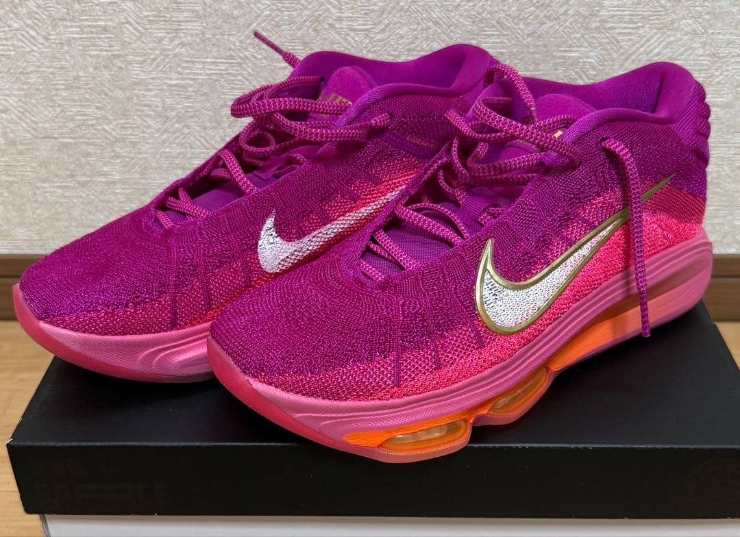 お年玉価格】JORDAN XXXVII PF 065カラー 25.5