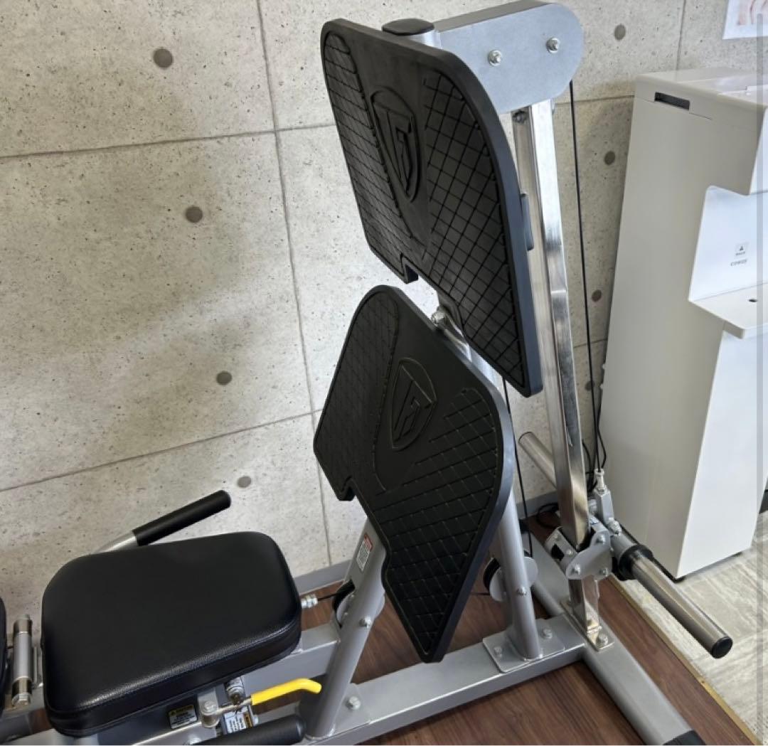 TUFFSTUFF タフスタッフ CLH-300 レッグプレス/ハックスクワット