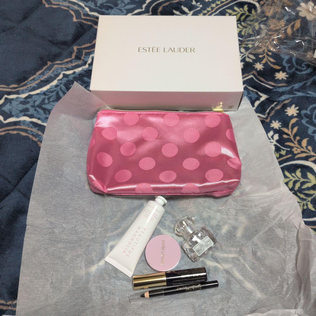 ESTEE LAUDER トライアルセット（成分表示あり） - メルカリ