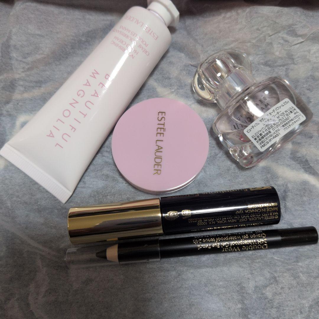 ESTEE LAUDER トライアルセット（成分表示あり） - メルカリ