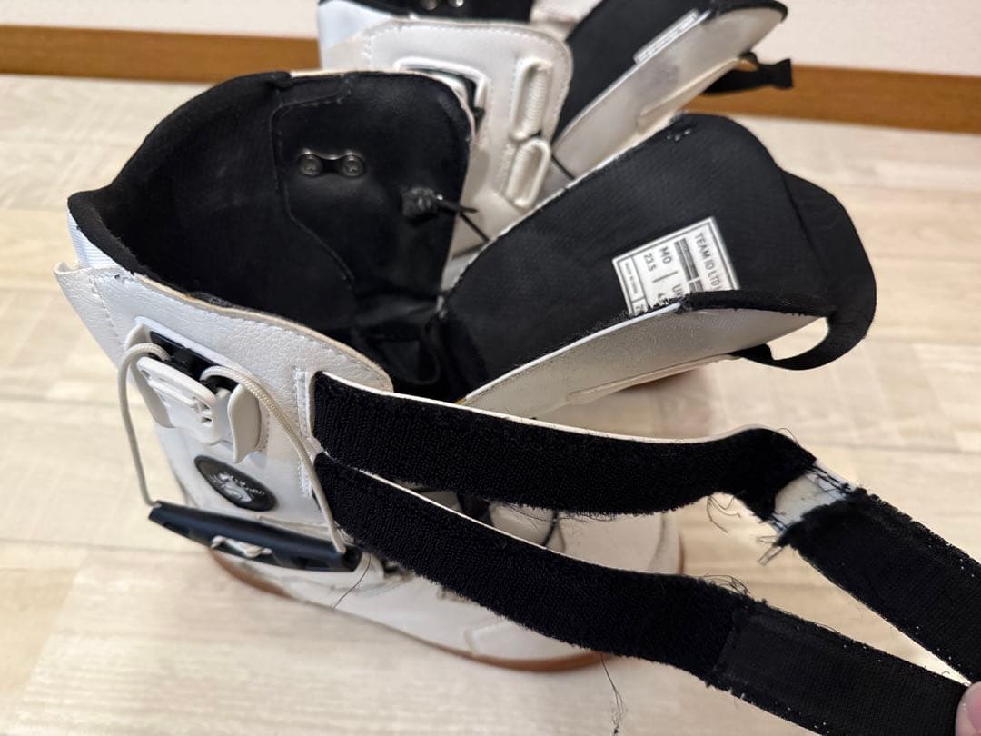 スノーボード deeluxe team ID LTD LARA 23.5cm
