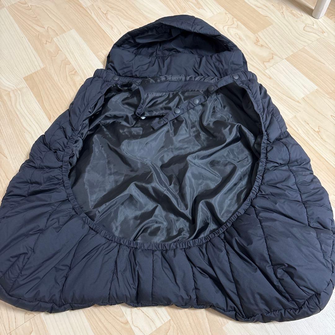 THE NORTH FACE フード付きダウンスリーブ（おまけ付き）