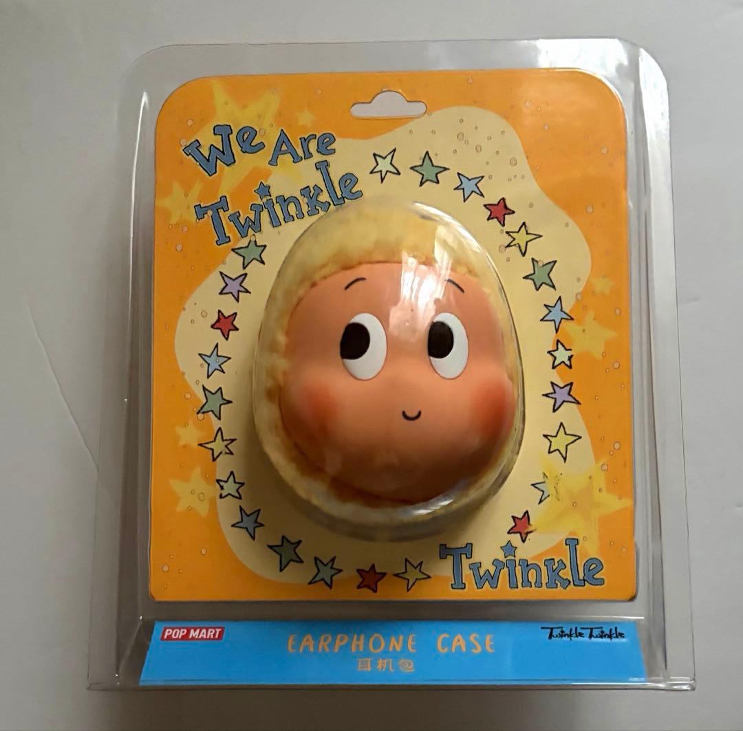 POPMART 新品 チンクル Twinkle Twinkle イヤホンケース - メルカリ
