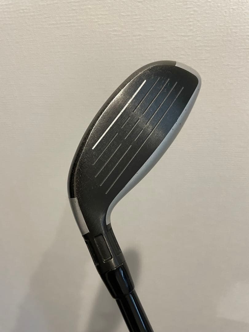 TaylorMade M4 ユーティリティ 22度 テンセイオレンジ