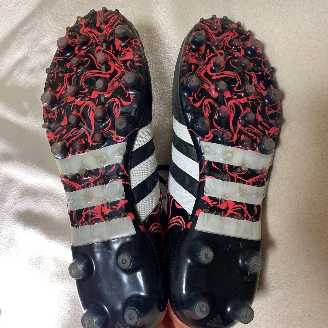 adidas スパイク　28.5cm