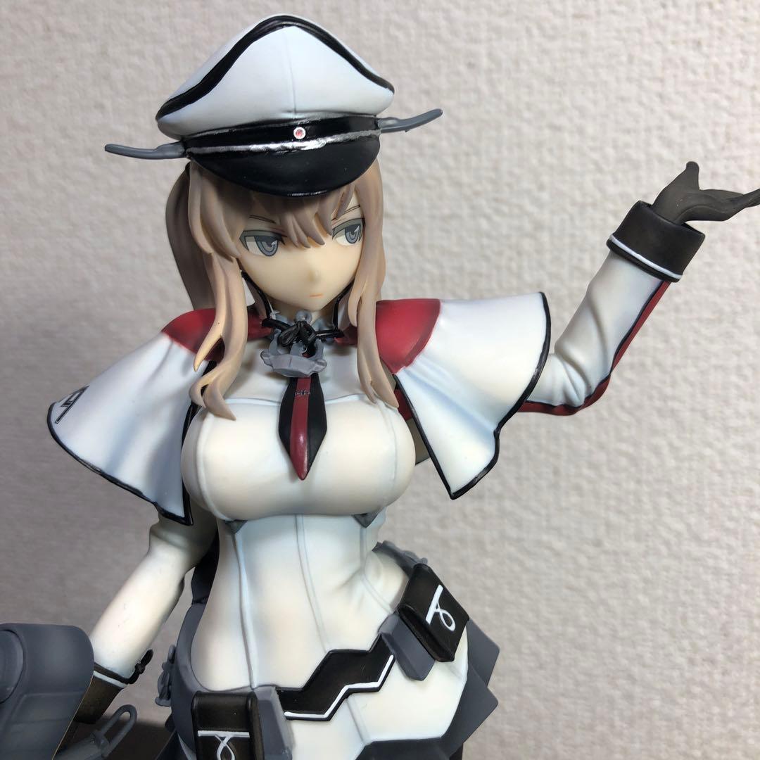 艦隊これくしょん -艦これ- グラーフ・ツェッペリン 1/7 完成品フィギュア