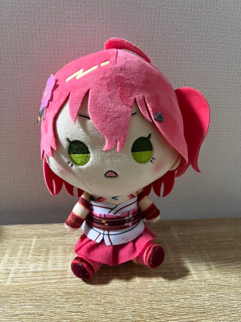 ホロライブ 星街すいせい さくらみこ もちどる セット売り