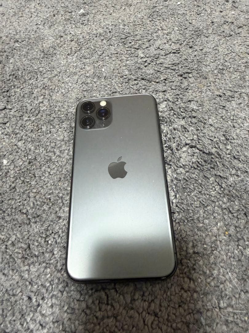 スマートフォン本体 iPhone11pro256gb Amazon.com: Apple iPhone 11 Pro, 256GB, Space Gray - Fully