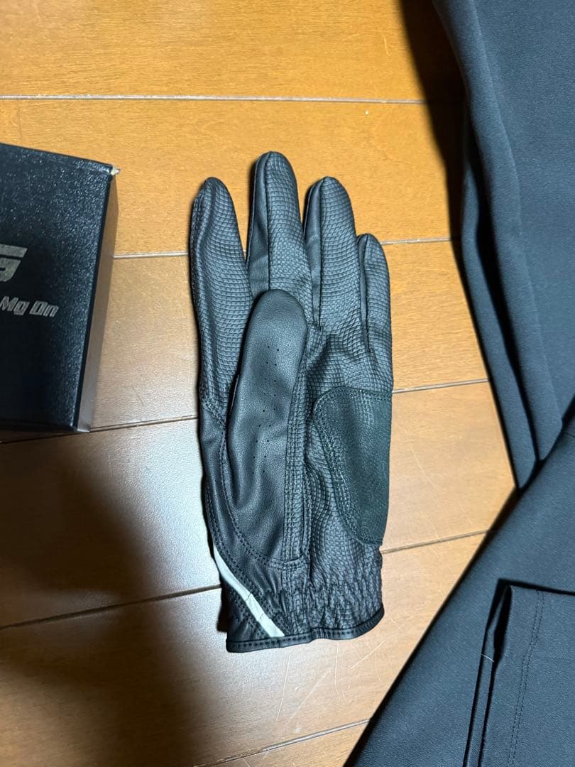 G/FORE ブラックパンツ ストレッチ素材他、4点組み合わせ