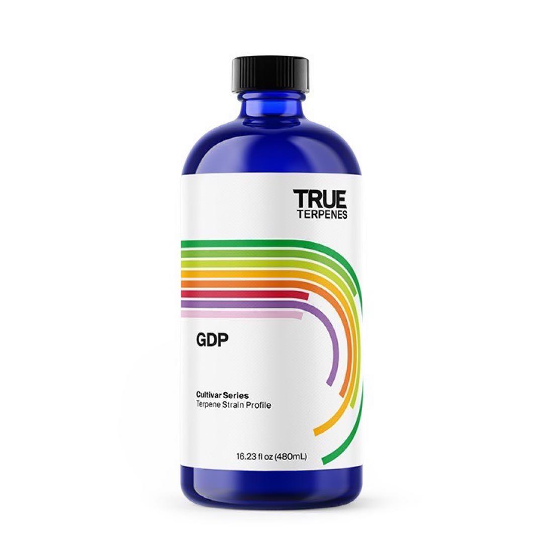 TRUE テルペン 香料 CBD CBN CBG 10ml キャンディーケーン