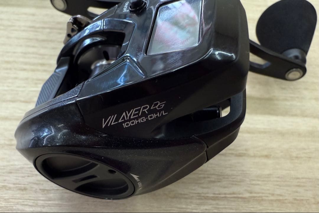 リール tailwalk VILAYER DG 100HG -DH/L
