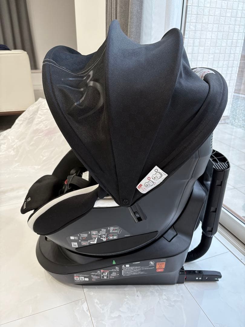 エールベベ BF840 クルット3i プレミアム ISOFIX - メルカリ
