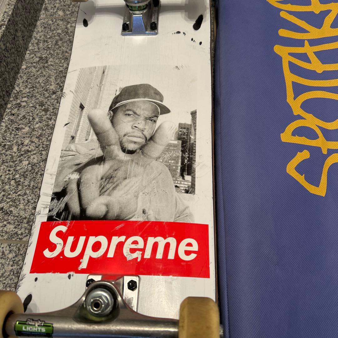 Supreme コンプリートスケートボード - メルカリ