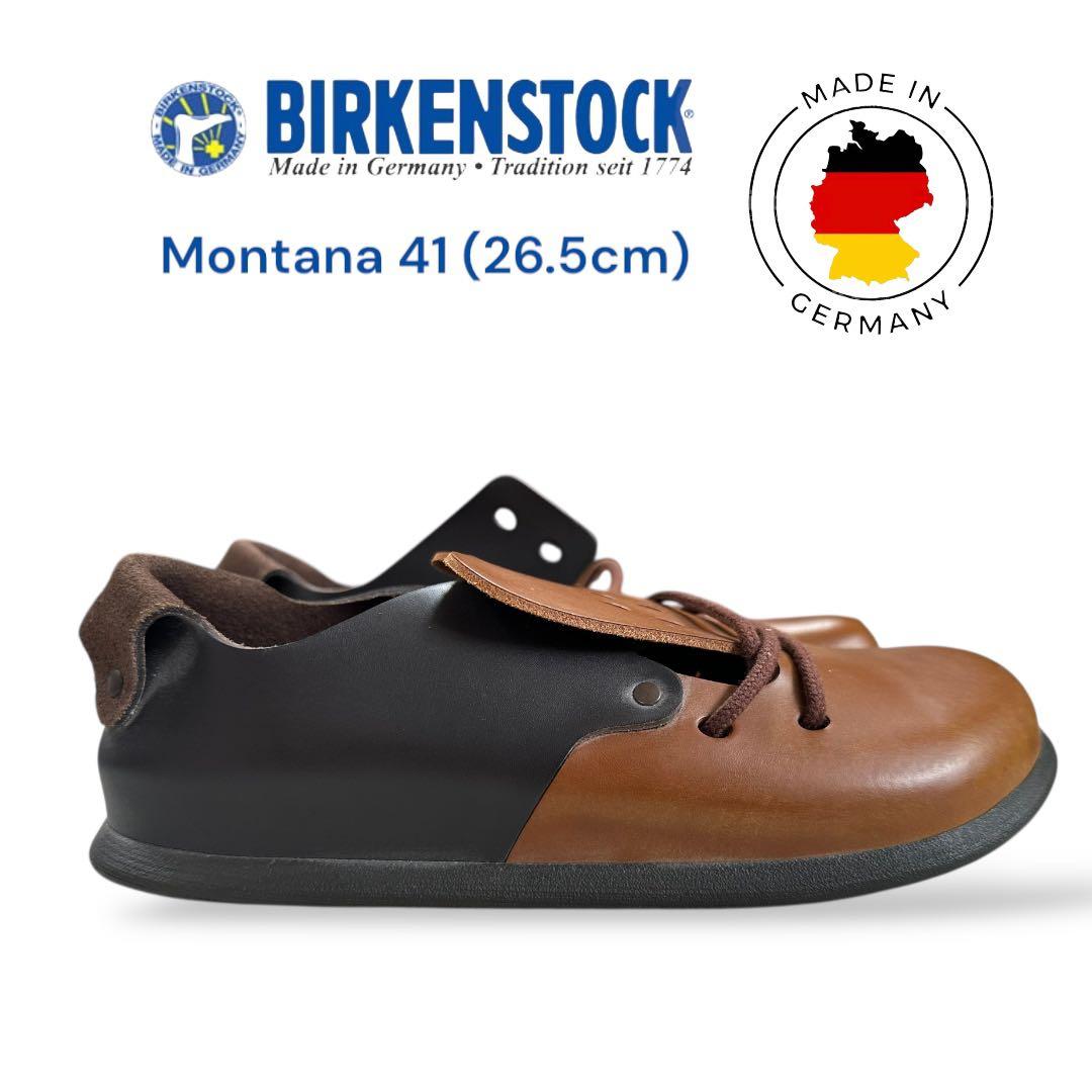 ビルケンシュトック Montana モンタナ41 (26.5cm) 新品