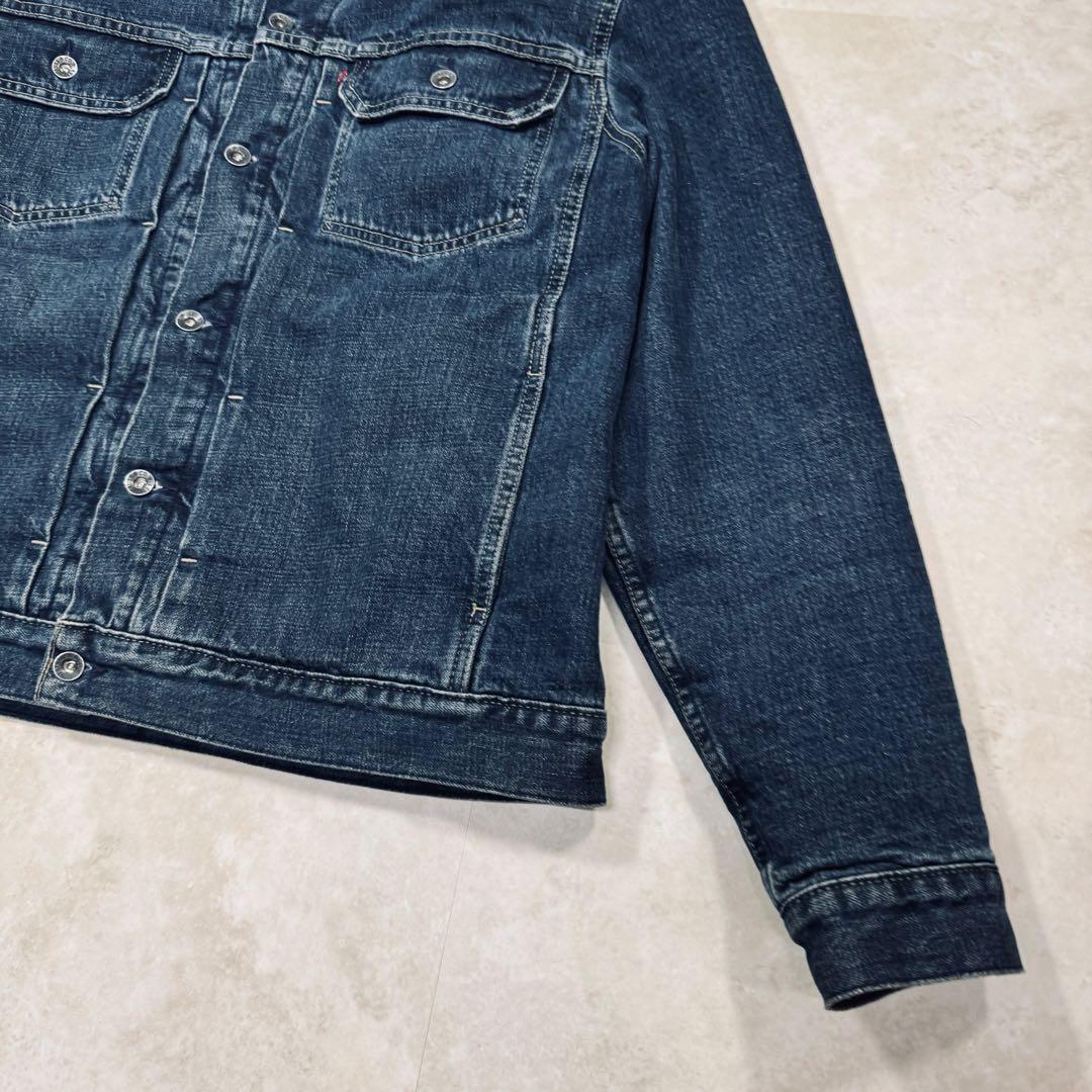 02s Levi´s 70528-0359 2nd タイプデニムジャケット XL
