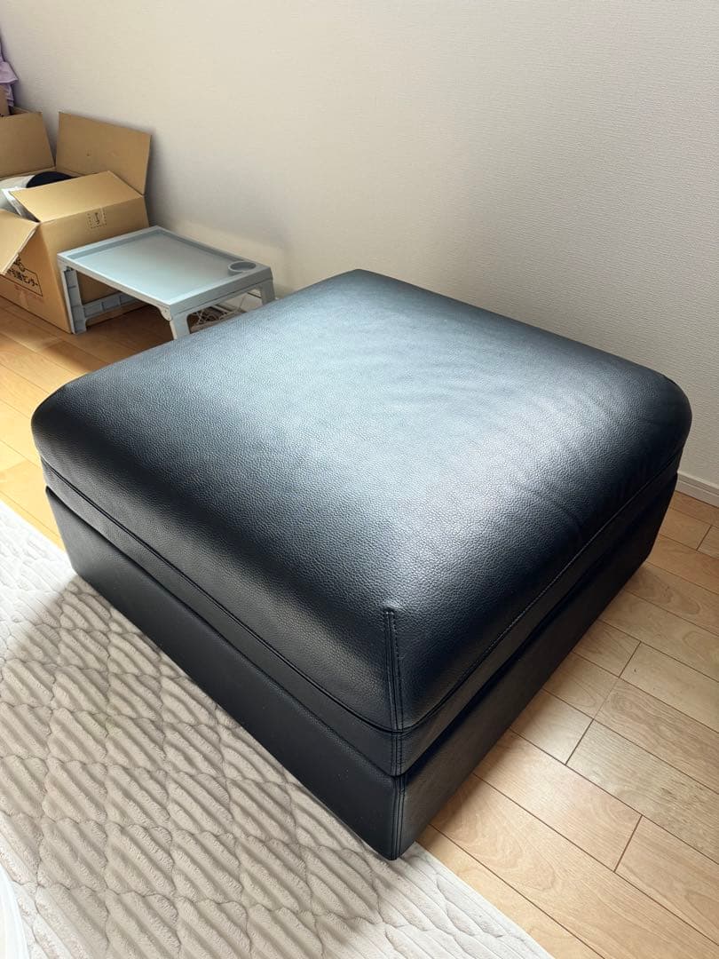 IKEA ソファ　収納付き IKEAのKallaxソファ（収納付き） : r/ikeahacks