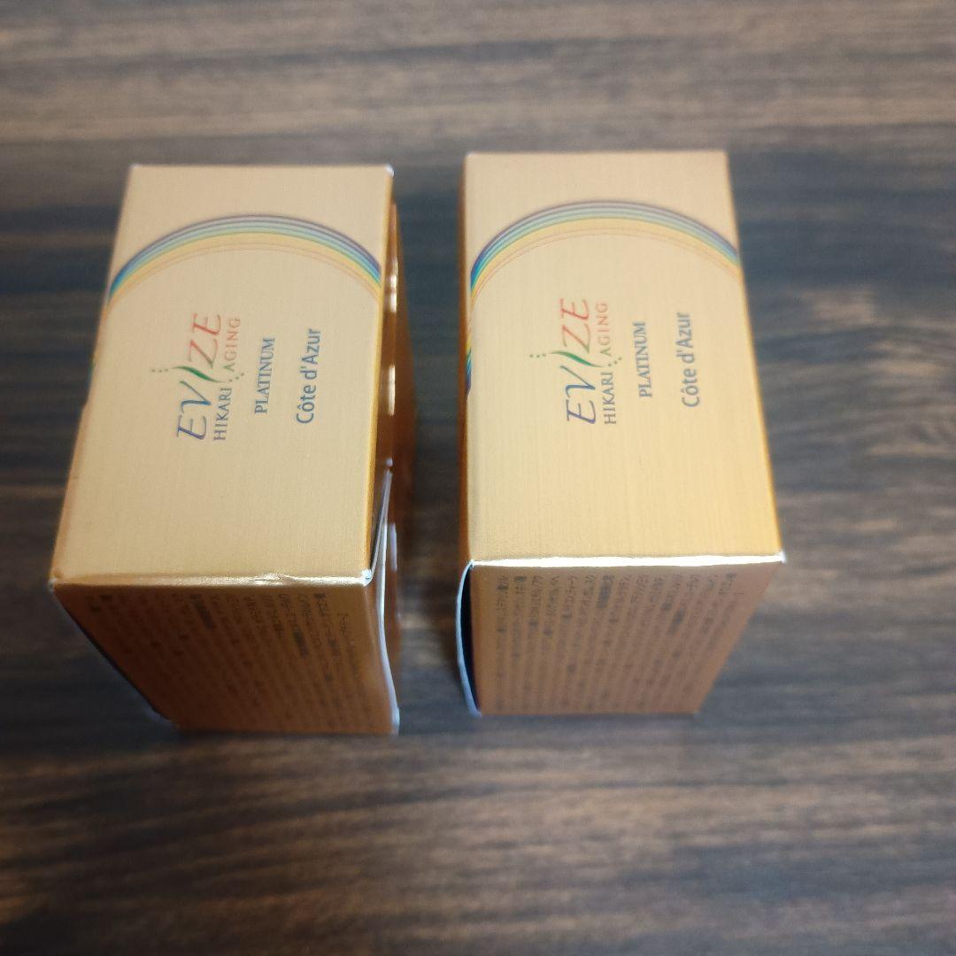 新品未開封】 エビーゼ プラチナム美容クリーム コート・ダジュール 4