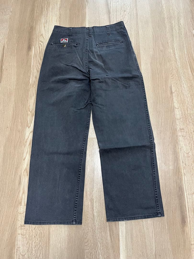 BEN DAVIS フリスコパンツ コットン100 希少 - メルカリ