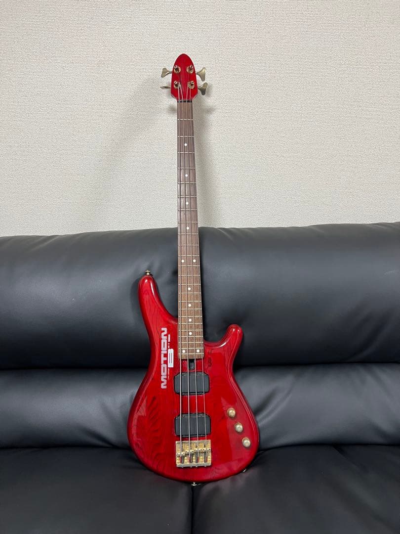 音出しOK YAMAHA MB-Ⅲ ヤマハ ベース レッド ソフトケース付 楽天市場】yamaha mbの通販