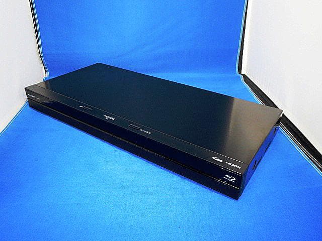 2017年　SHARP ブルーレイ BD-NW510 整備済