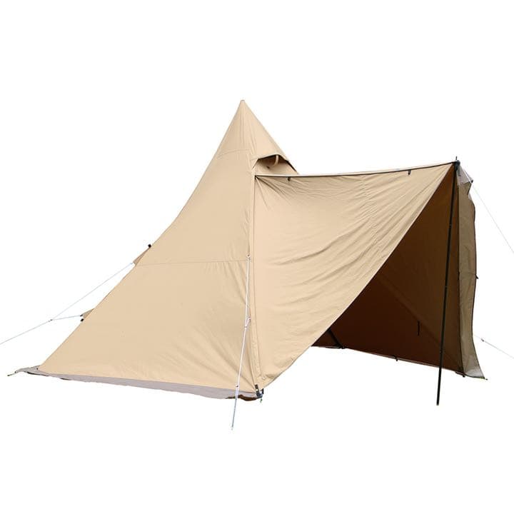 テンマクデザイン サーカスTC DX MID サーカスTC DX MID＋専用窓付きフロントフラップ｜TENT｜PRODUCTS