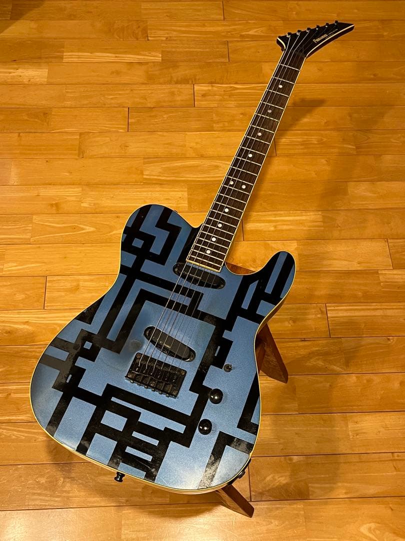 Fernandes TEJ-70 【ジャンク】ネック状態良好 Fernandes TEJ-70 【ジャンク】ネック状態良好 フェルナンデス TEJ