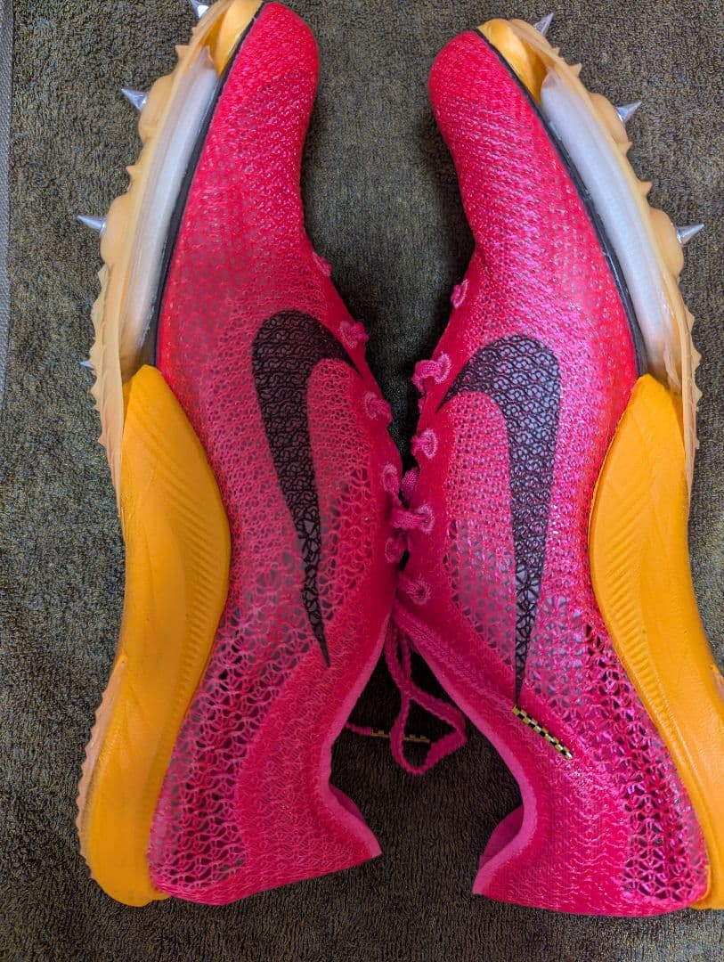 NIKE エアズームヴィクトリー　27.0cm
