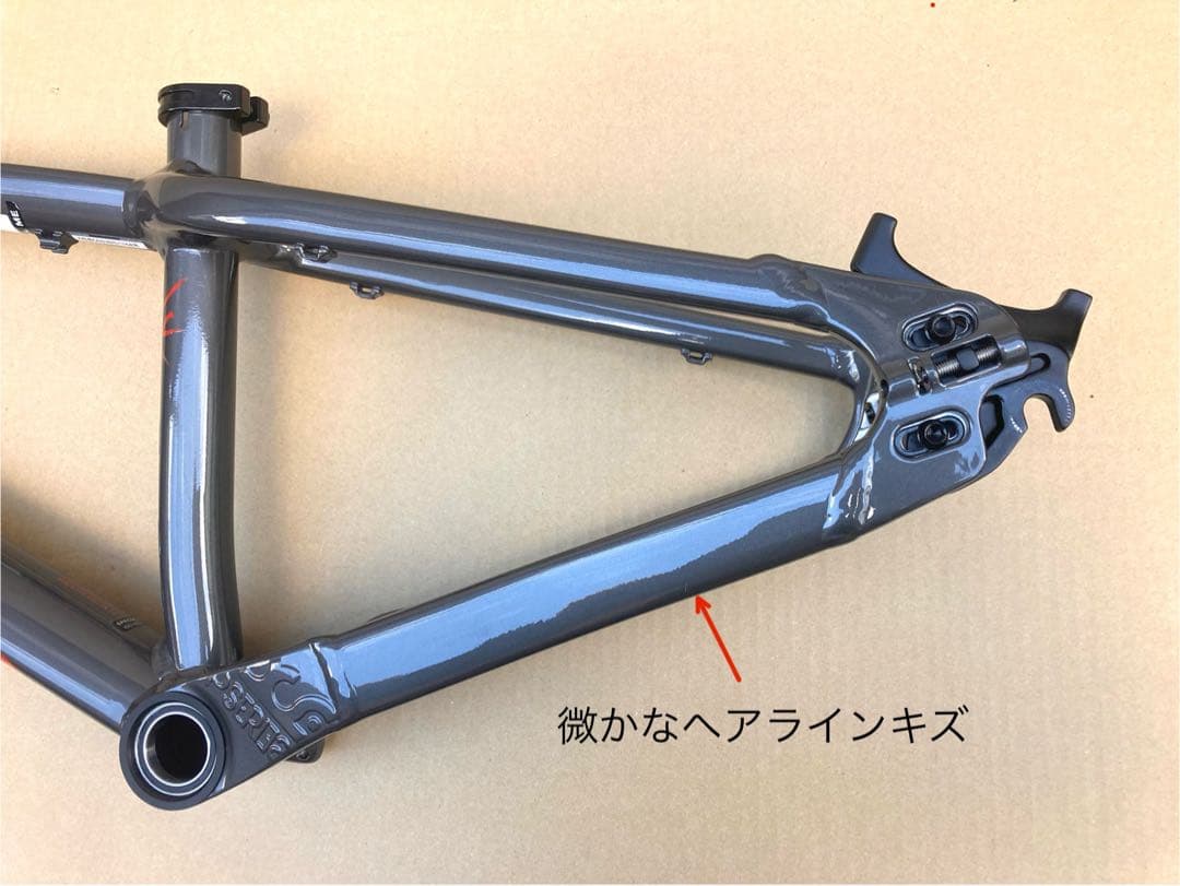 新品同様!! 2021 スペシャライズド P.3 / ダートジャンプ - メルカリ