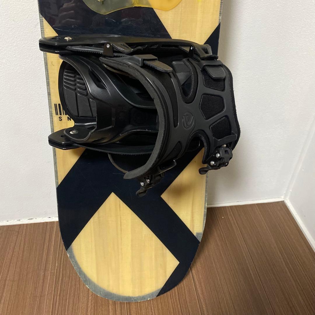 SLQ ADDICT CR 151cm Flow Speed Entry セット