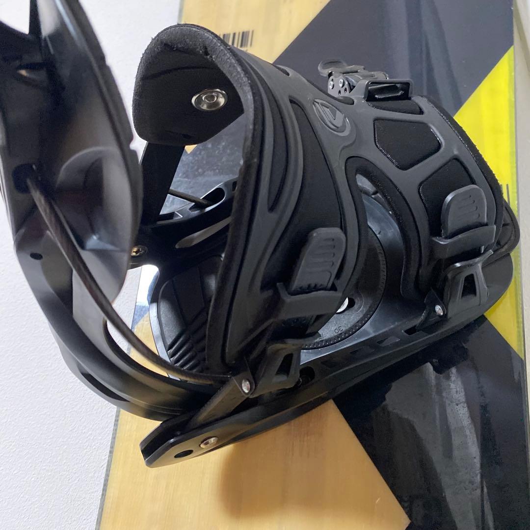 SLQ ADDICT CR 151cm Flow Speed Entry セット