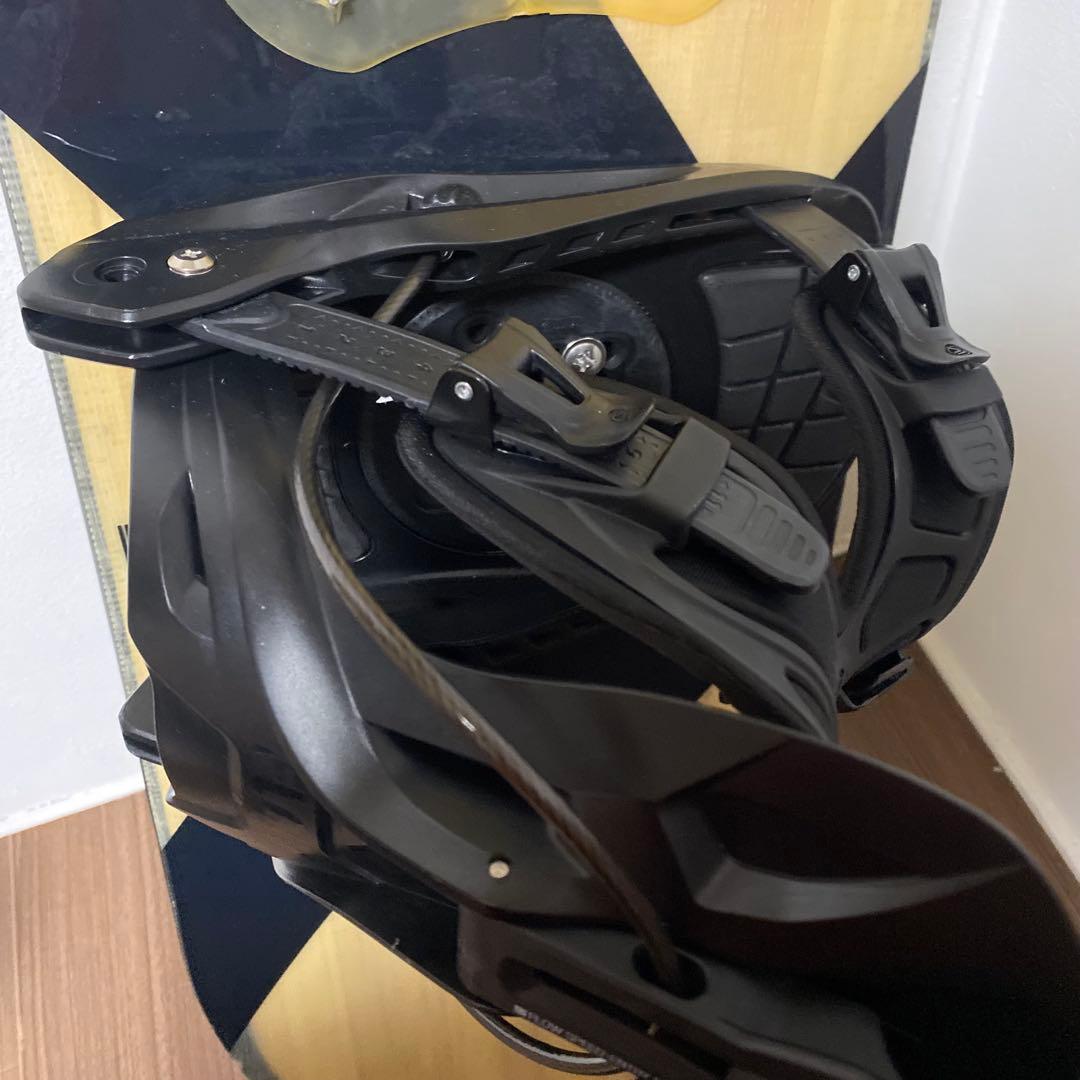 SLQ ADDICT CR 151cm Flow Speed Entry セット